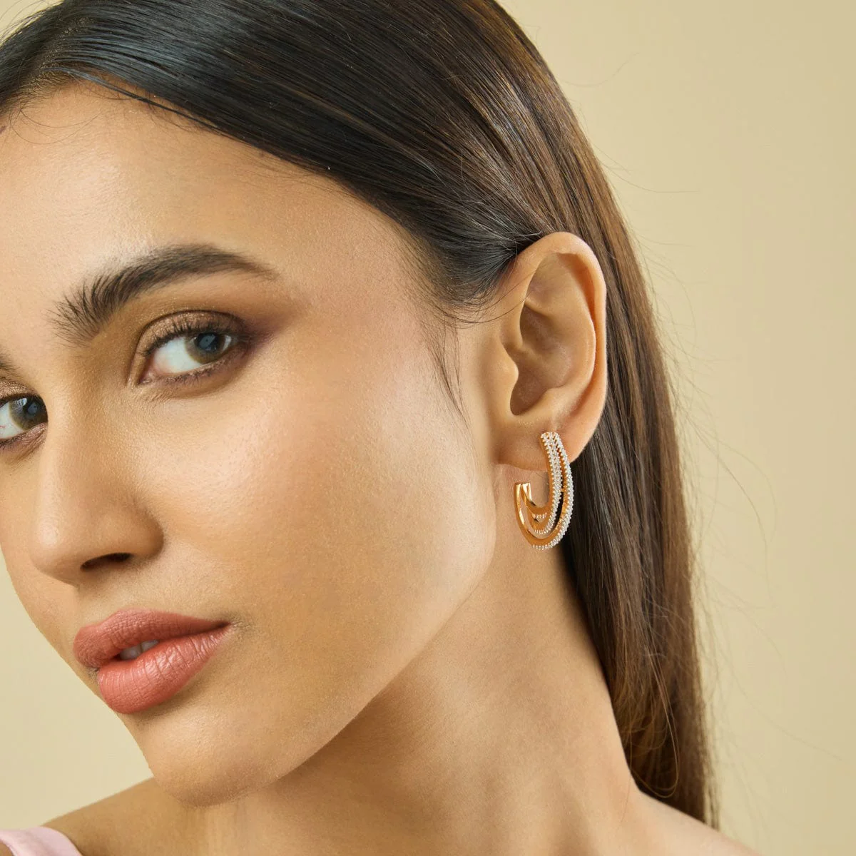 Zircon Earring 182456 - Image 3