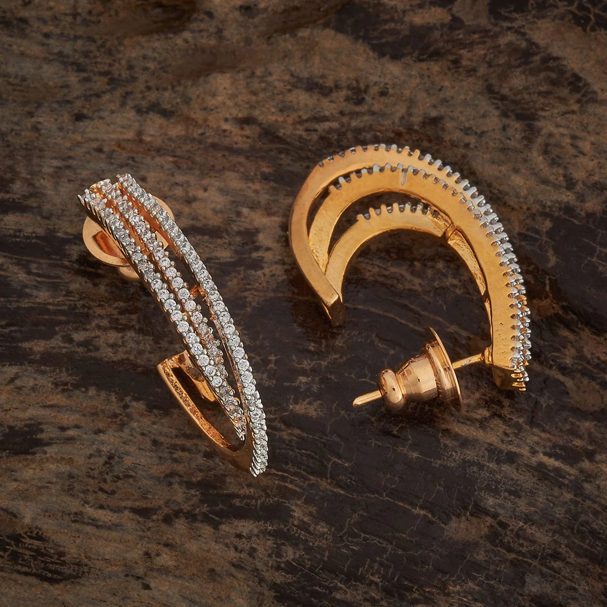 Zircon Earring 182456 - Image 4