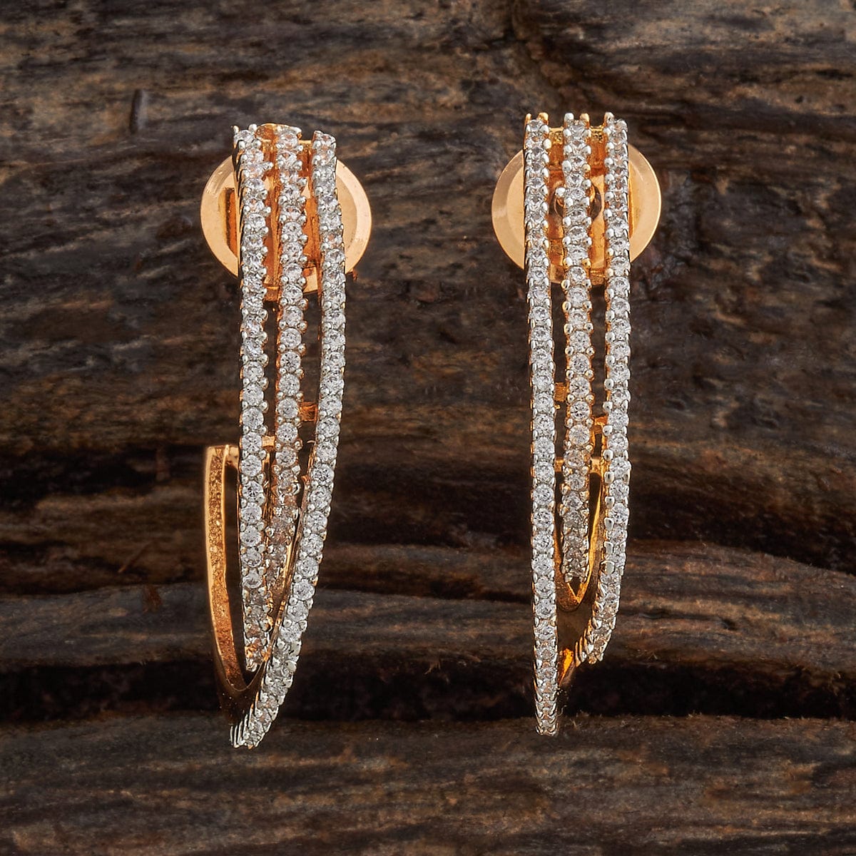 Zircon Earring 182456 - Image 5