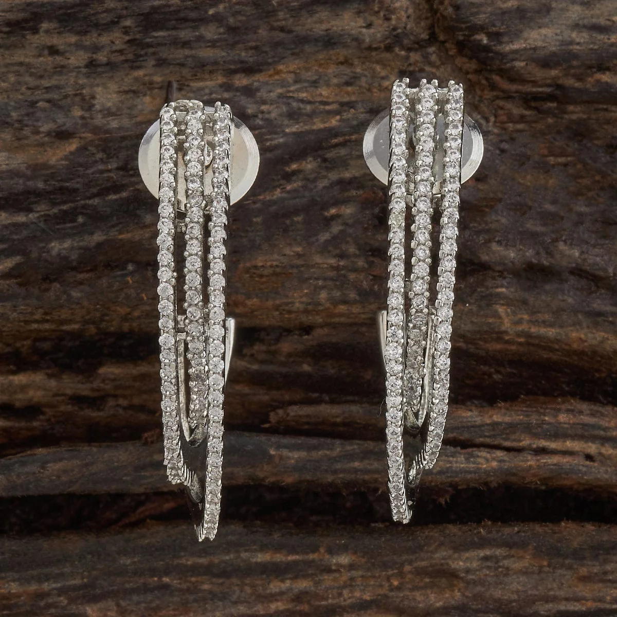 Zircon Earring 182456 - Image 6