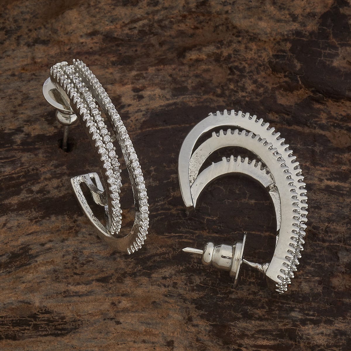 Zircon Earring 182456 - Image 7