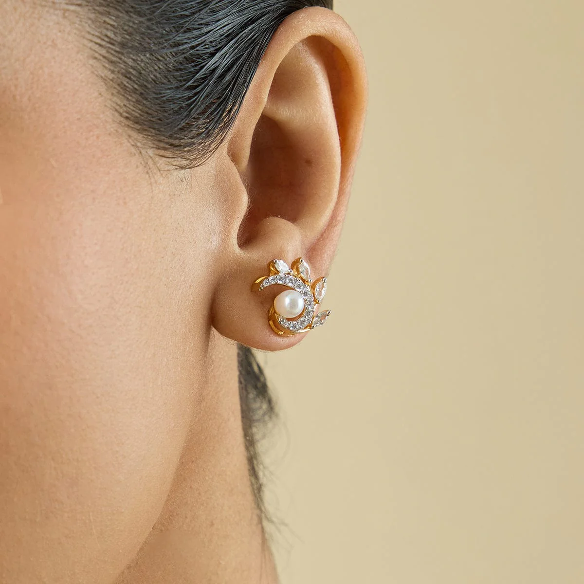 Zircon Earring 182459 - Image 2