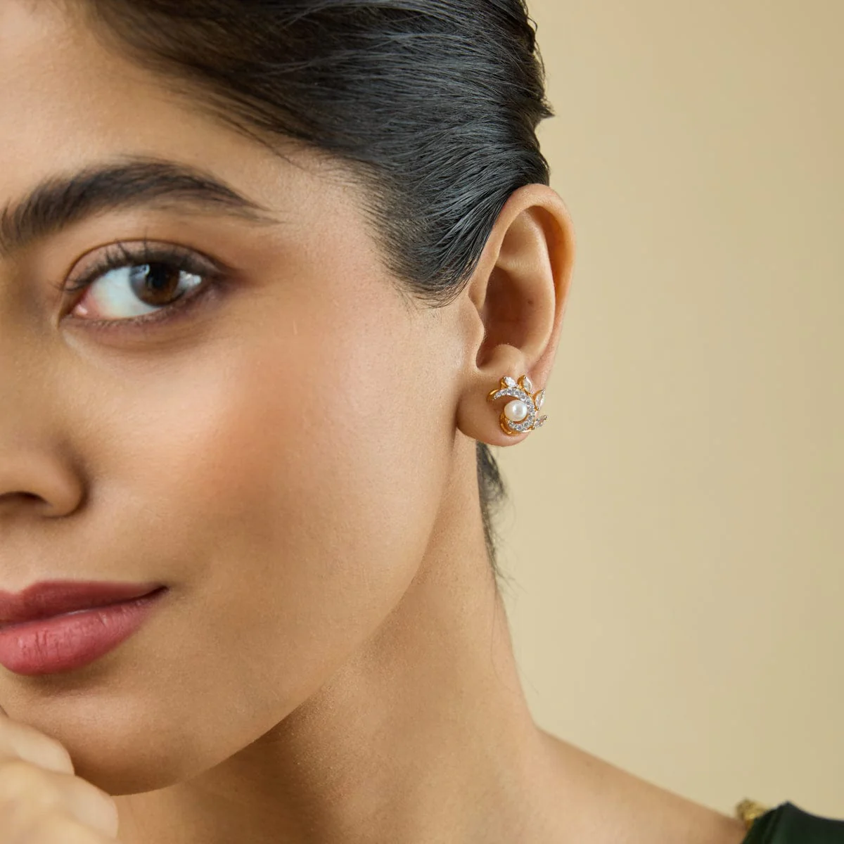 Zircon Earring 182459 - Image 3