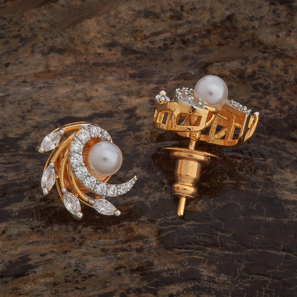 Zircon Earring 182459 - Image 4