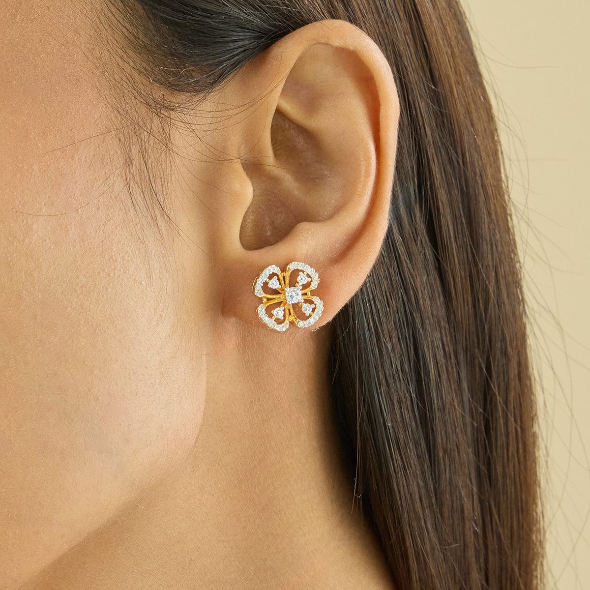 Zircon Earring 182460 - Image 2