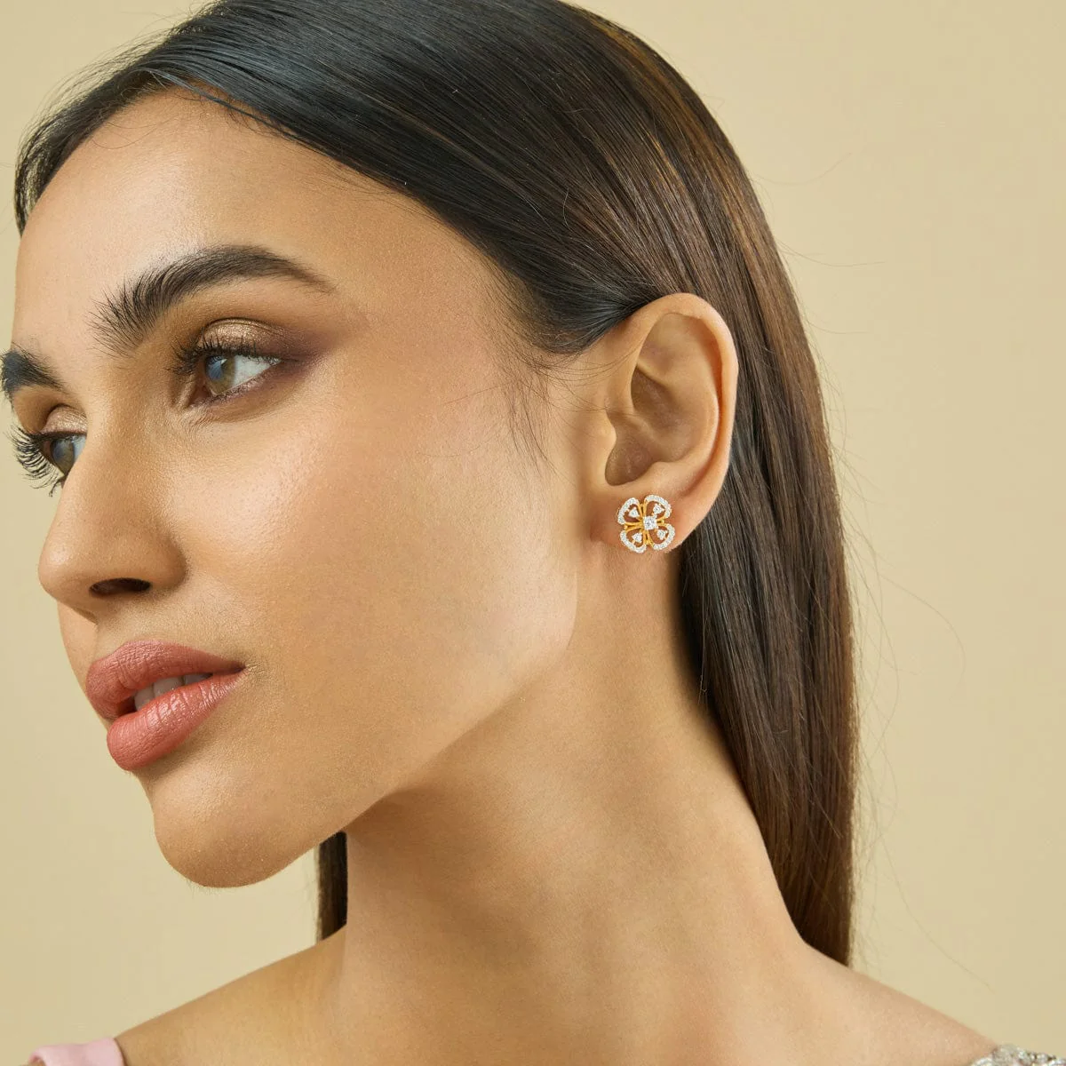 Zircon Earring 182460 - Image 3