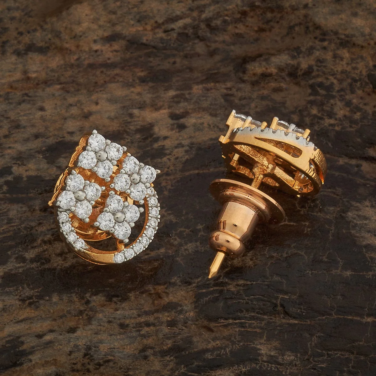 Zircon Earring 182461 - Image 2