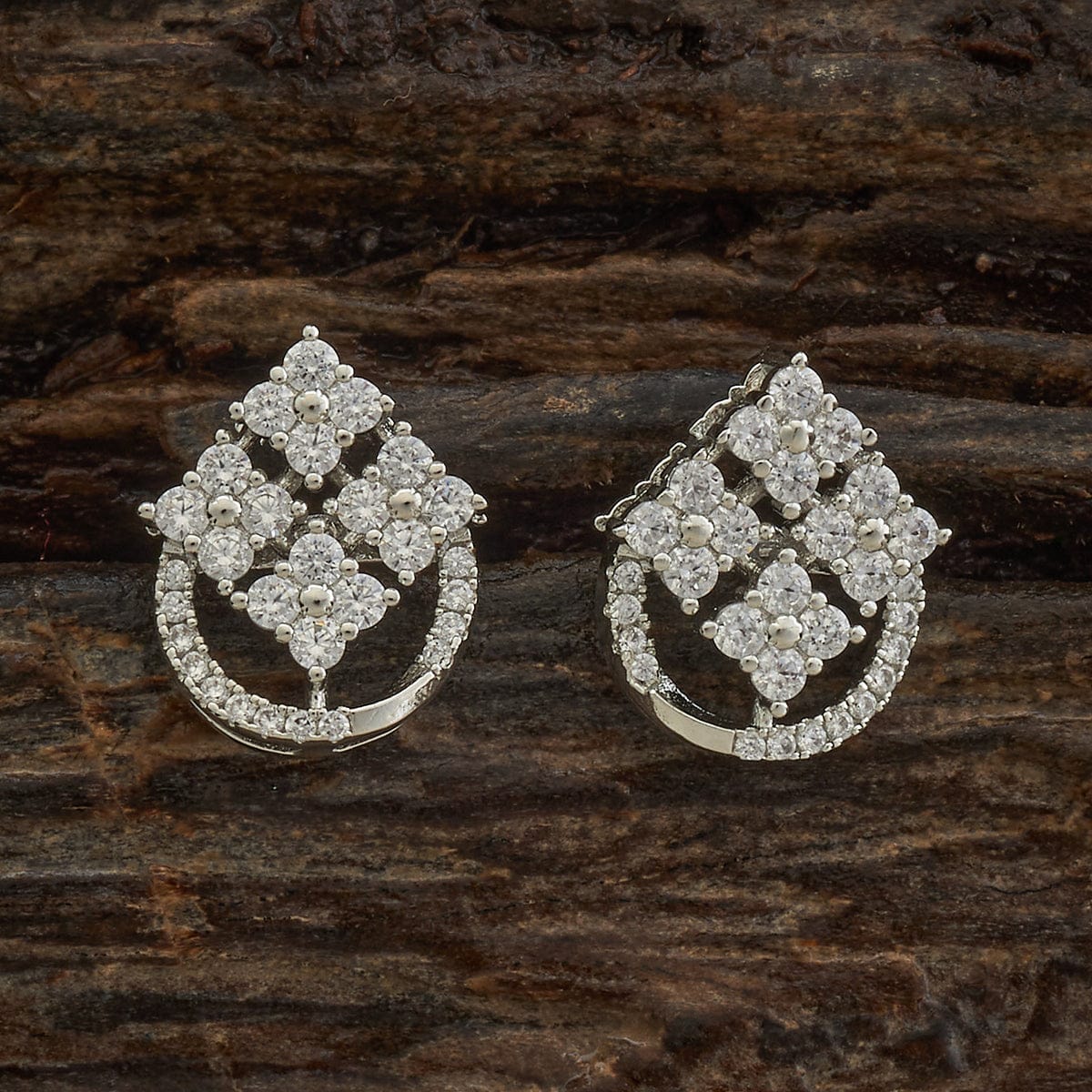Zircon Earring 182461 - Image 3