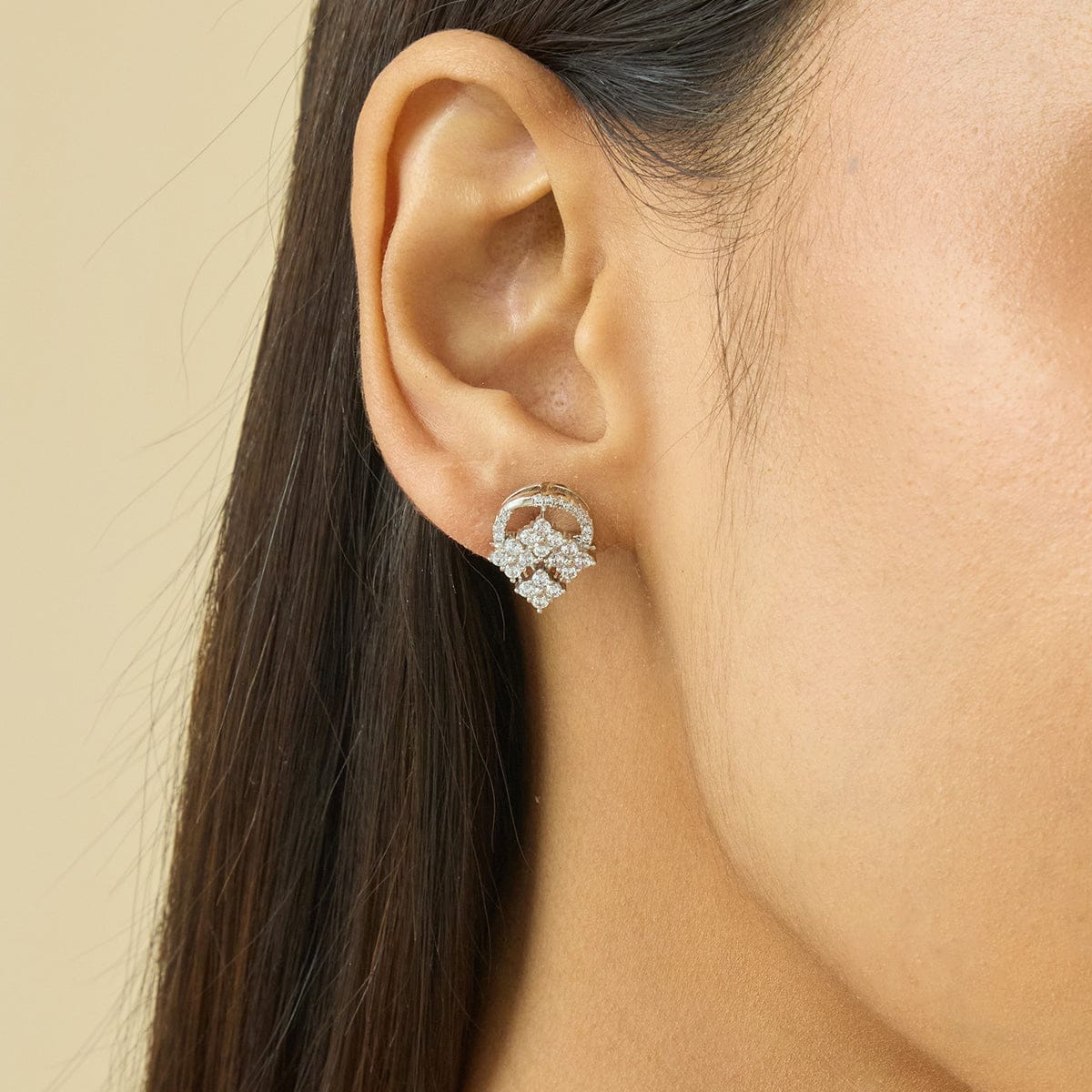Zircon Earring 182461 - Image 4