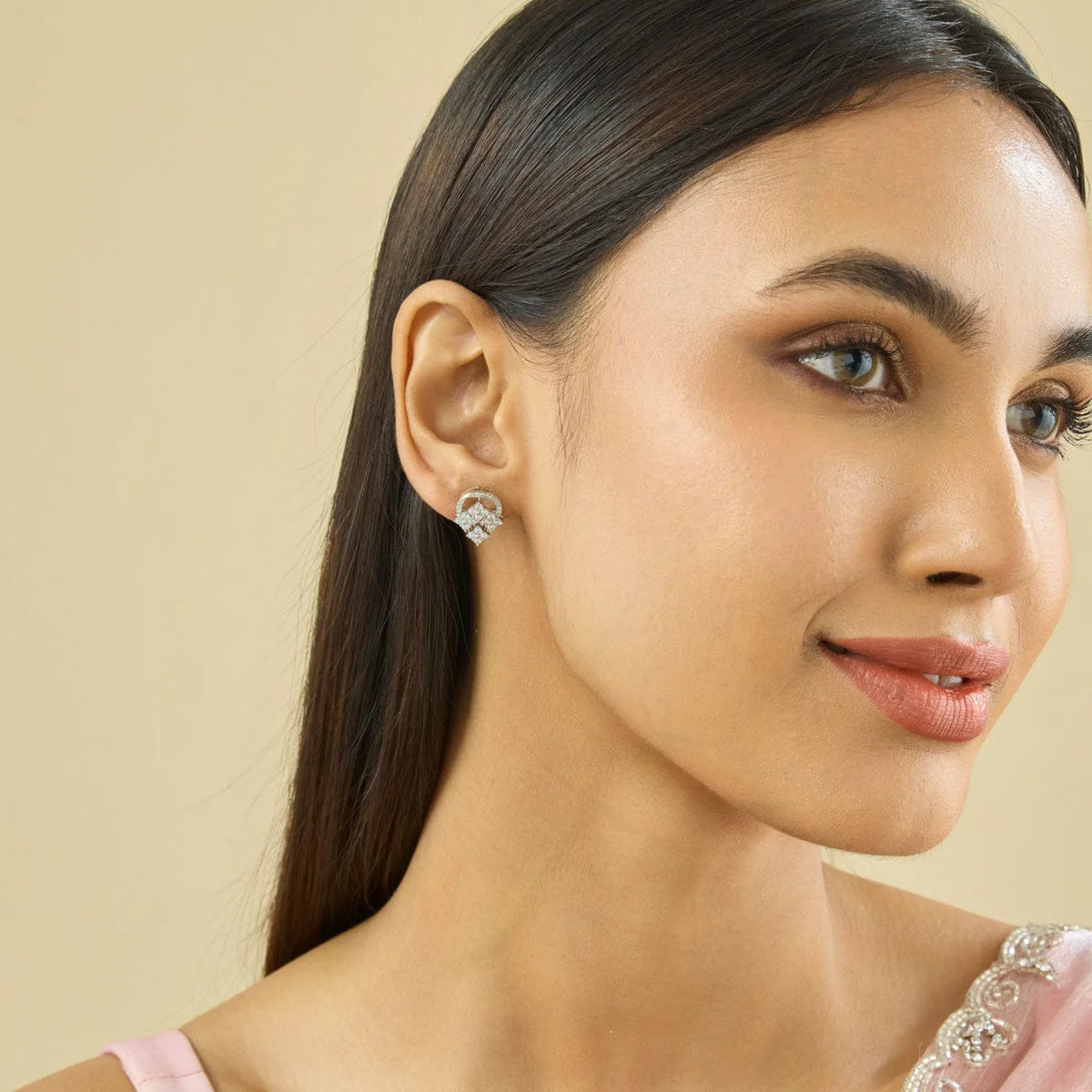 Zircon Earring 182461 - Image 5