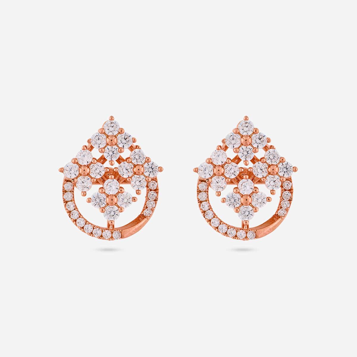 Zircon Earring 182461 - Image 7