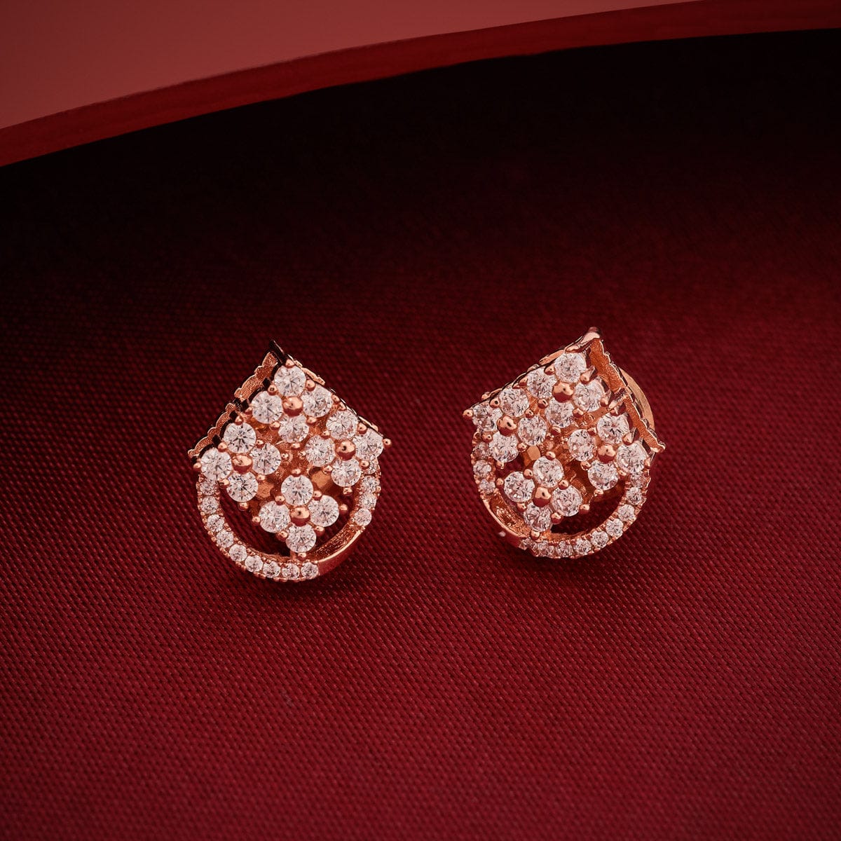 Zircon Earring 182461 - Image 8