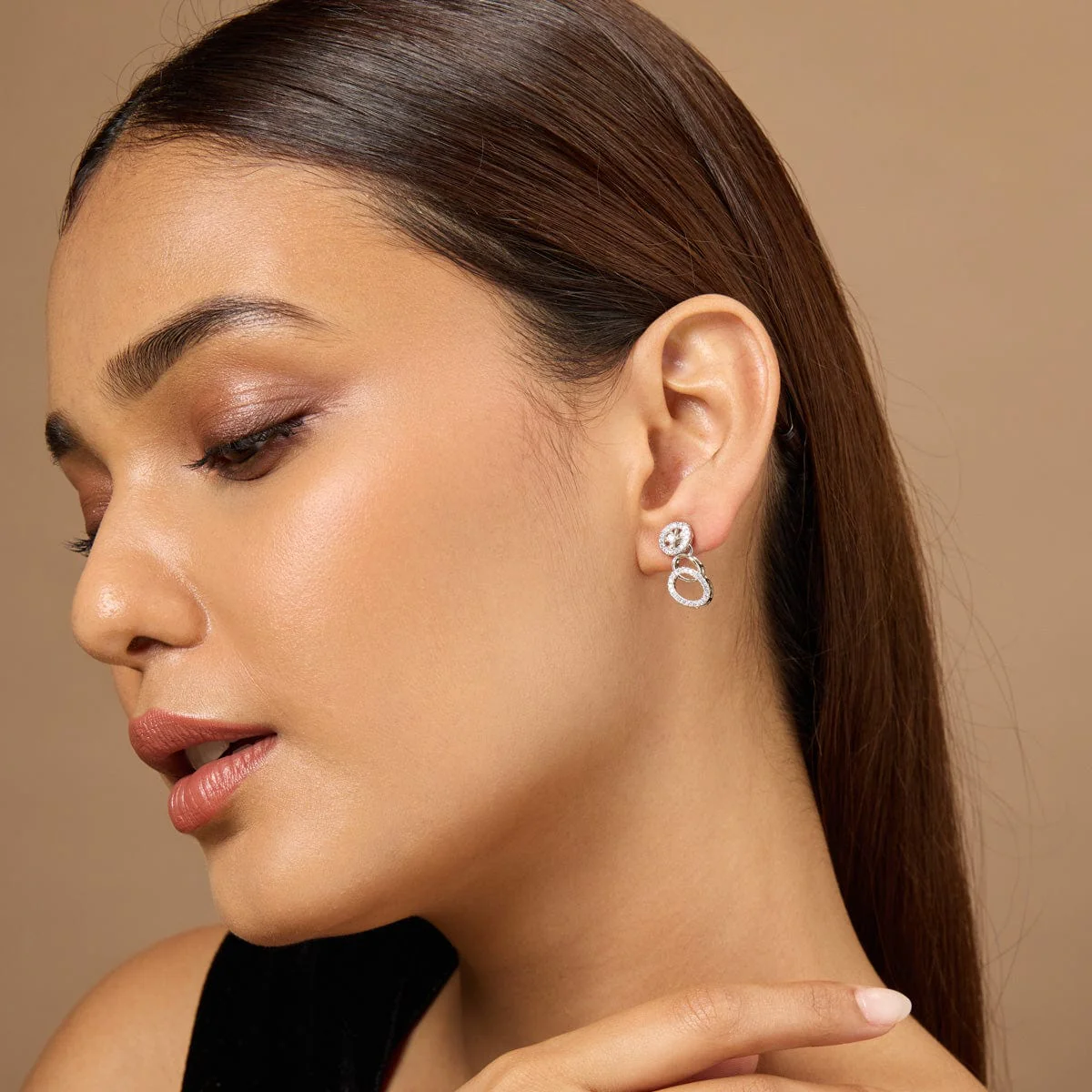 Zircon Earring 182464 - Image 6