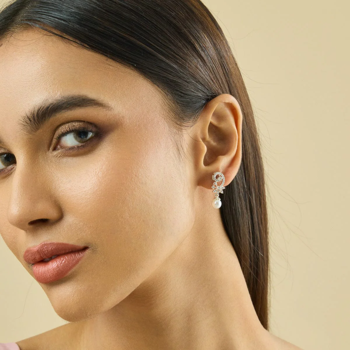 Zircon Earring 182465 - Image 3