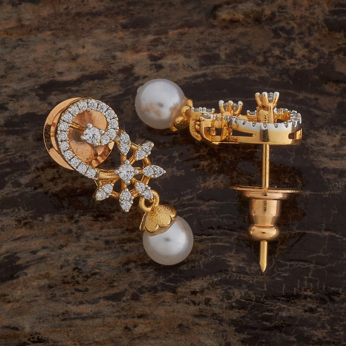 Zircon Earring 182465 - Image 4