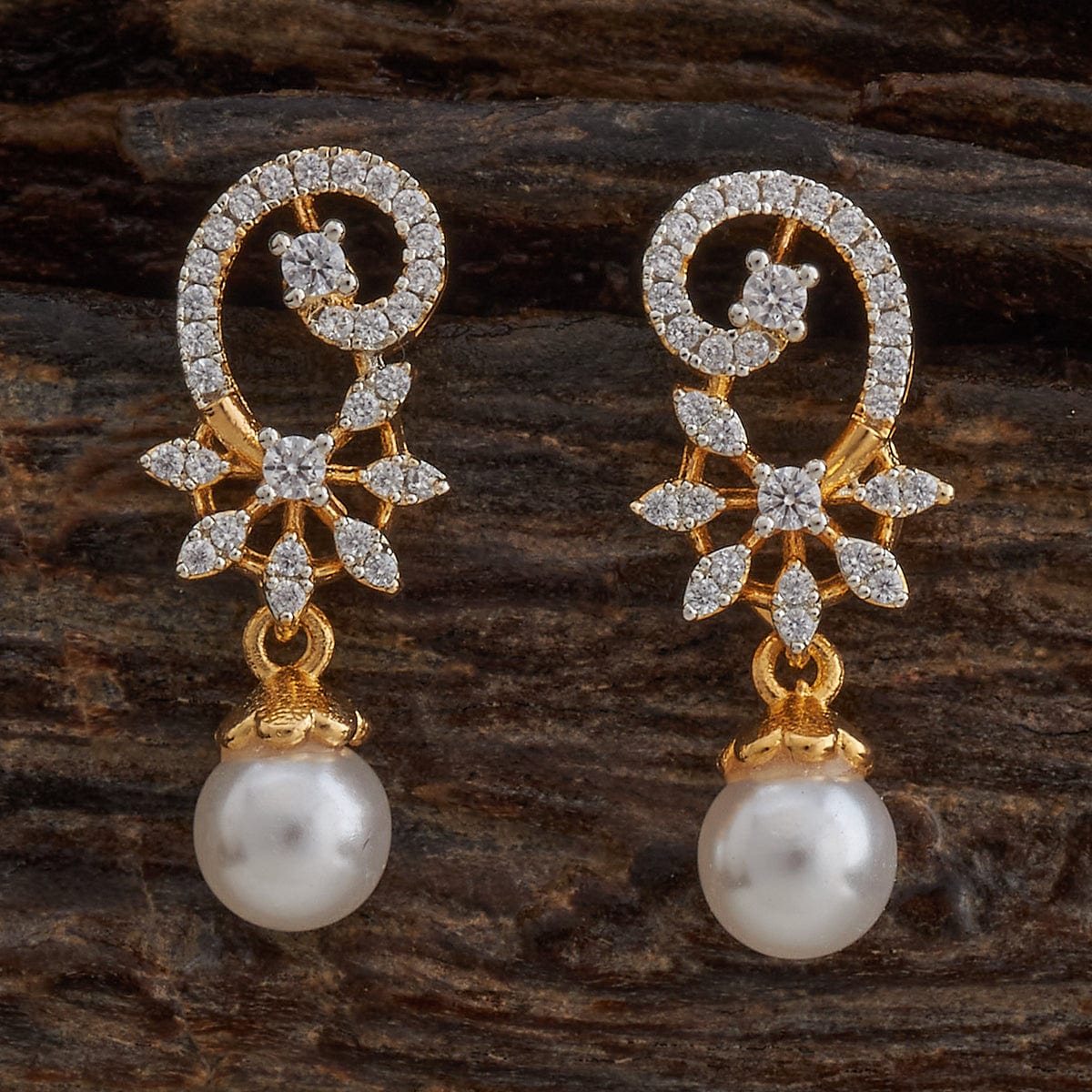 Zircon Earring 182465 - Image 5