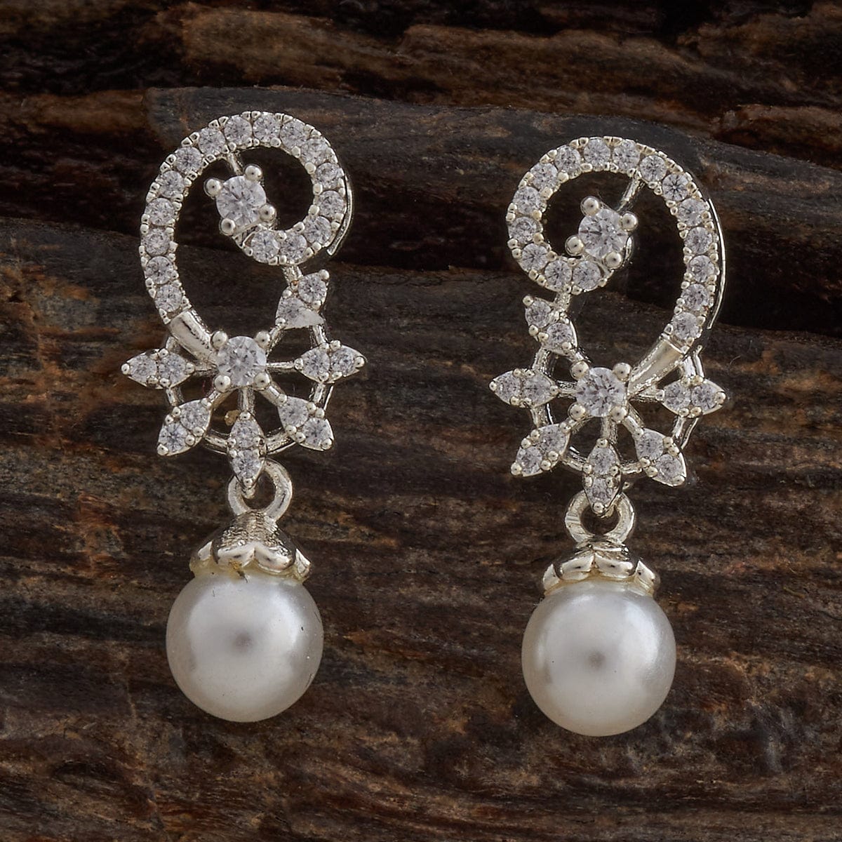Zircon Earring 182465 - Image 6