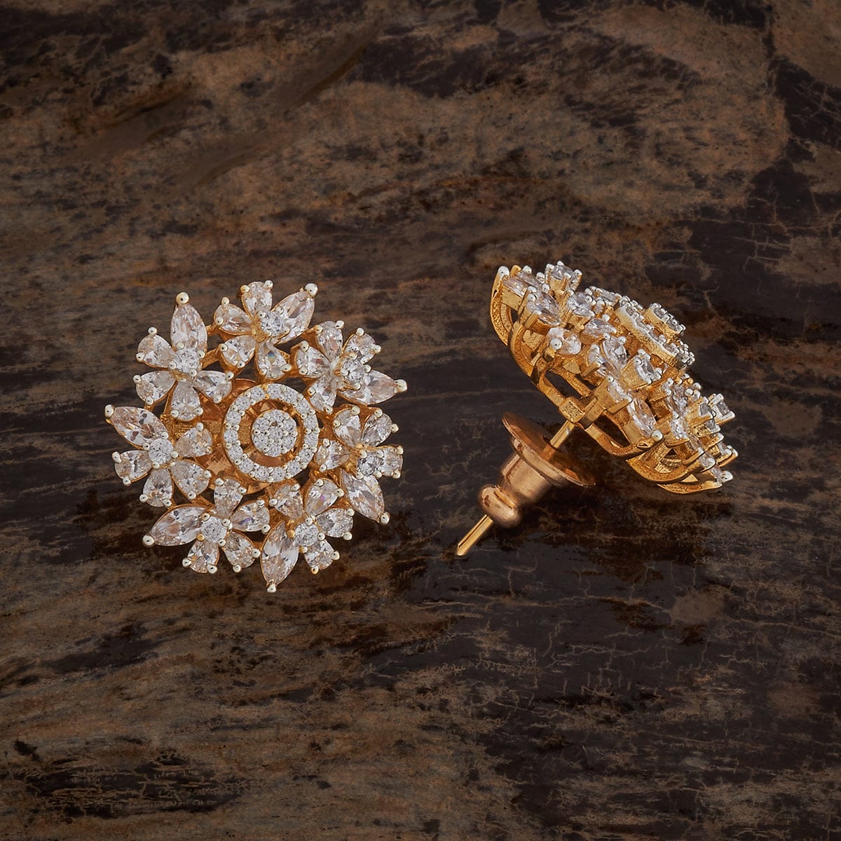 Zircon Earring 182468 - Image 2
