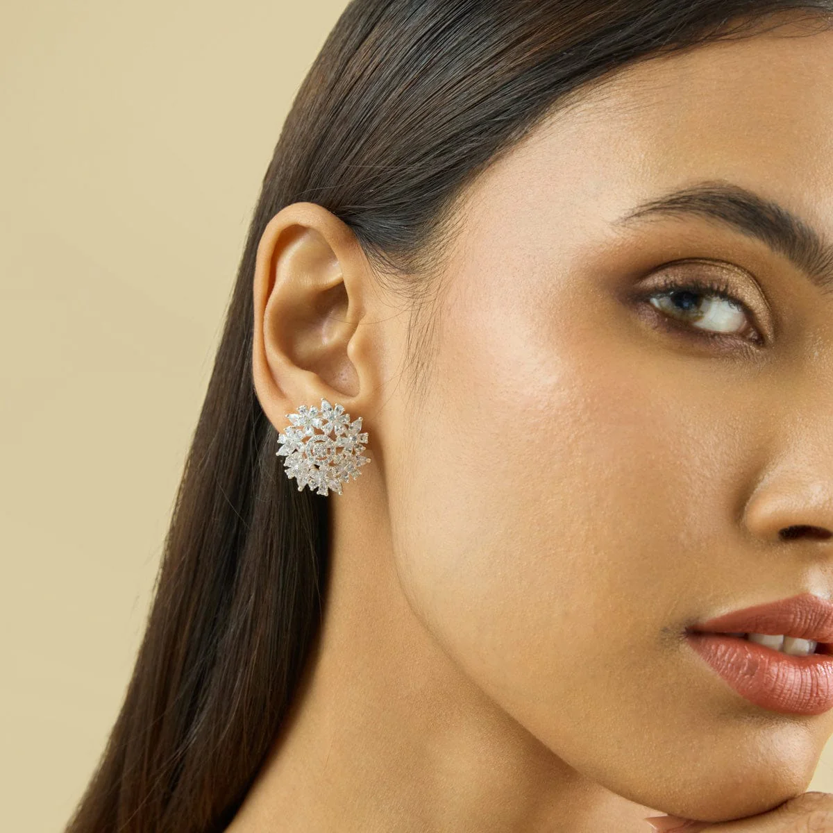 Zircon Earring 182468 - Image 5