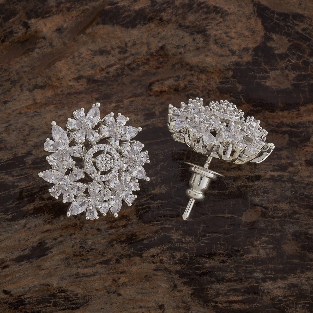Zircon Earring 182468 - Image 6