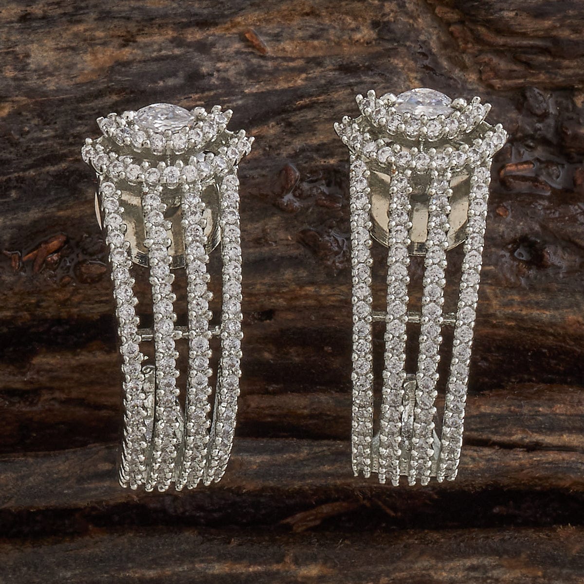 Zircon Earring 182470 - Image 3