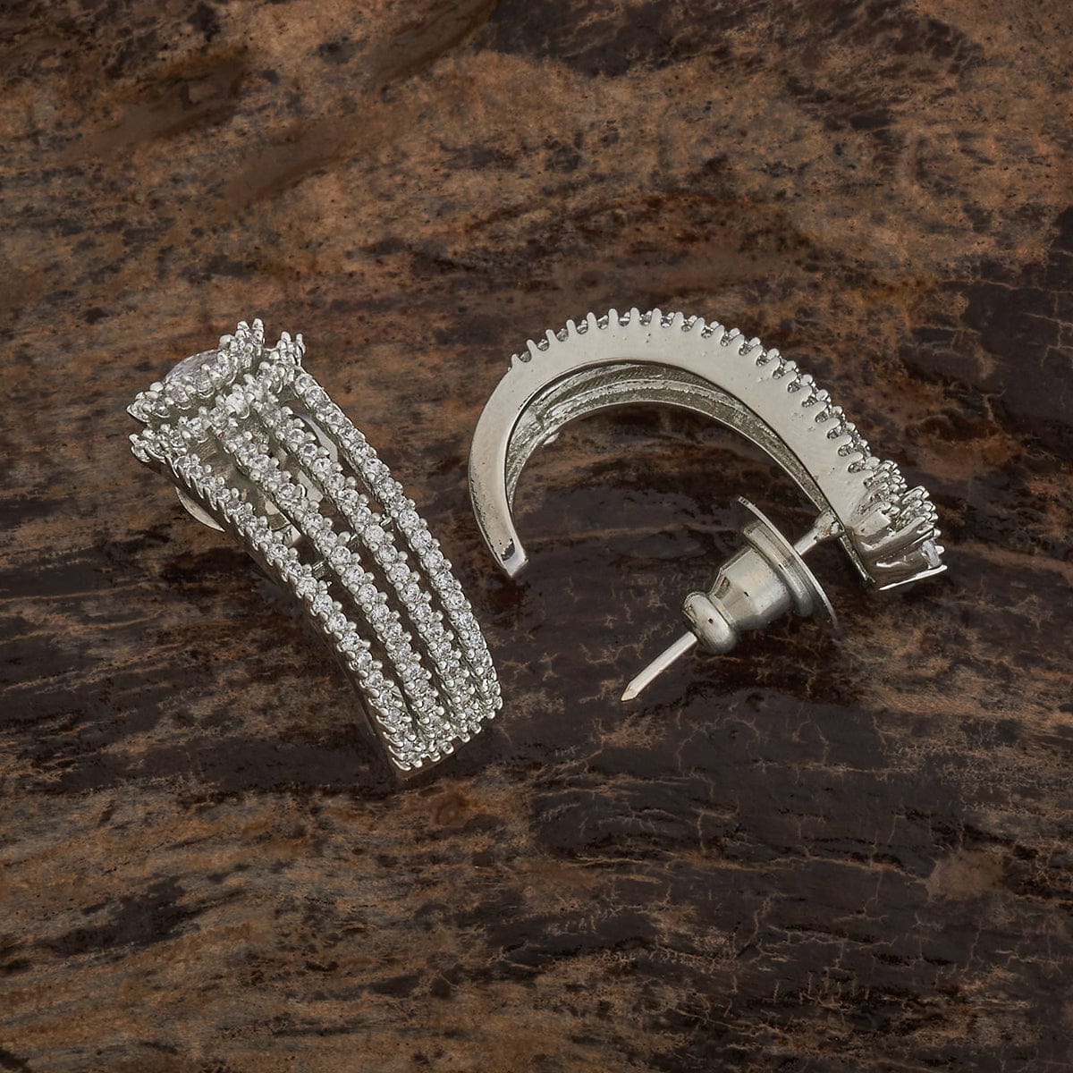 Zircon Earring 182470 - Image 4