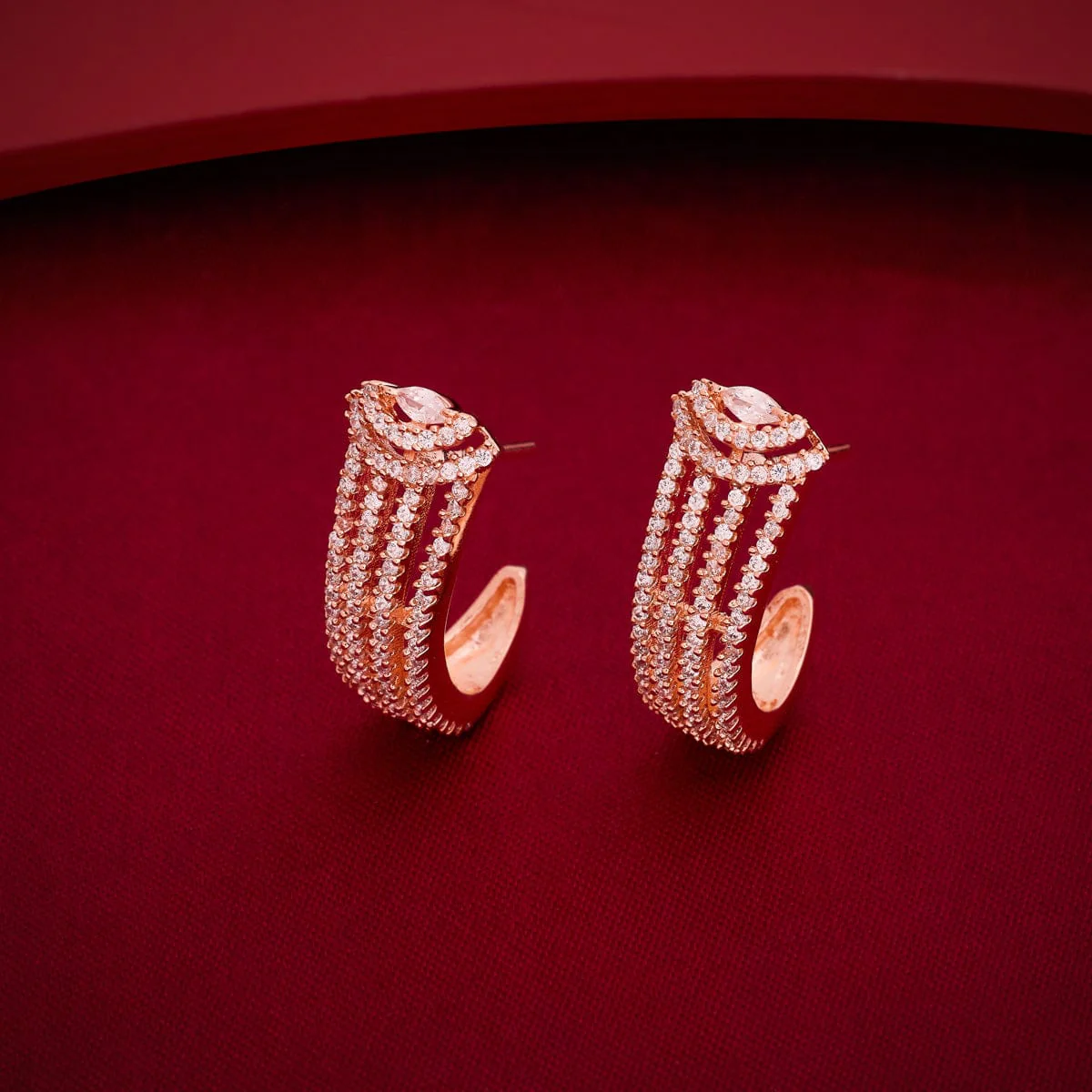 Zircon Earring 182470 - Image 6