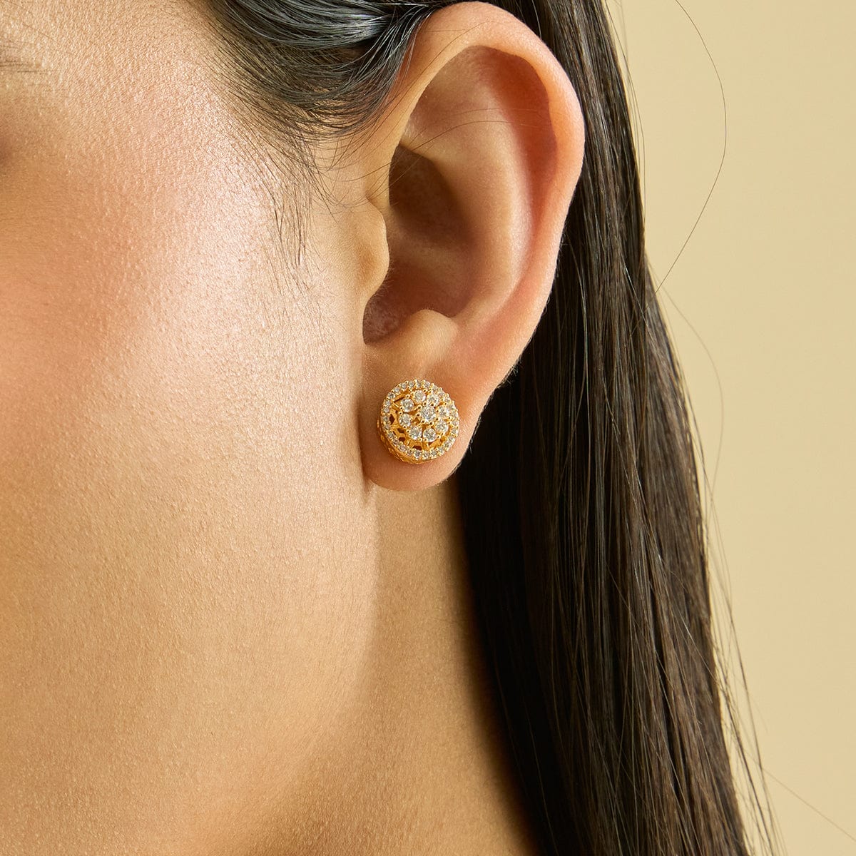 Zircon Earring 182483 - Image 2