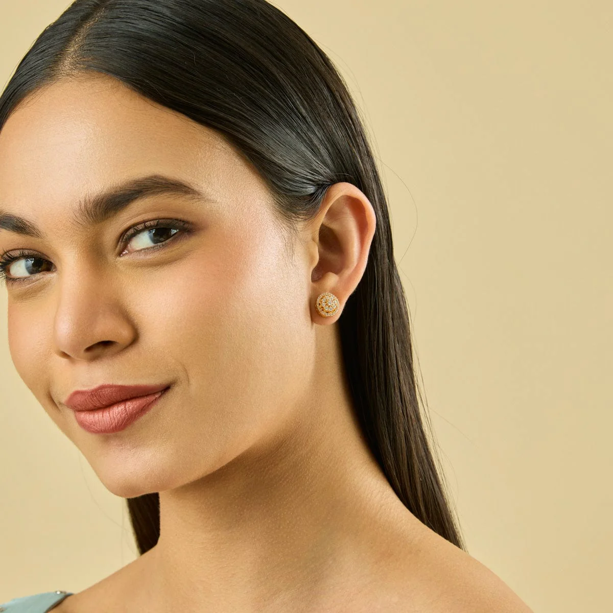 Zircon Earring 182483 - Image 3