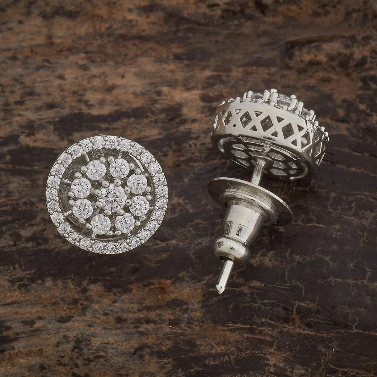 Zircon Earring 182483 - Image 4