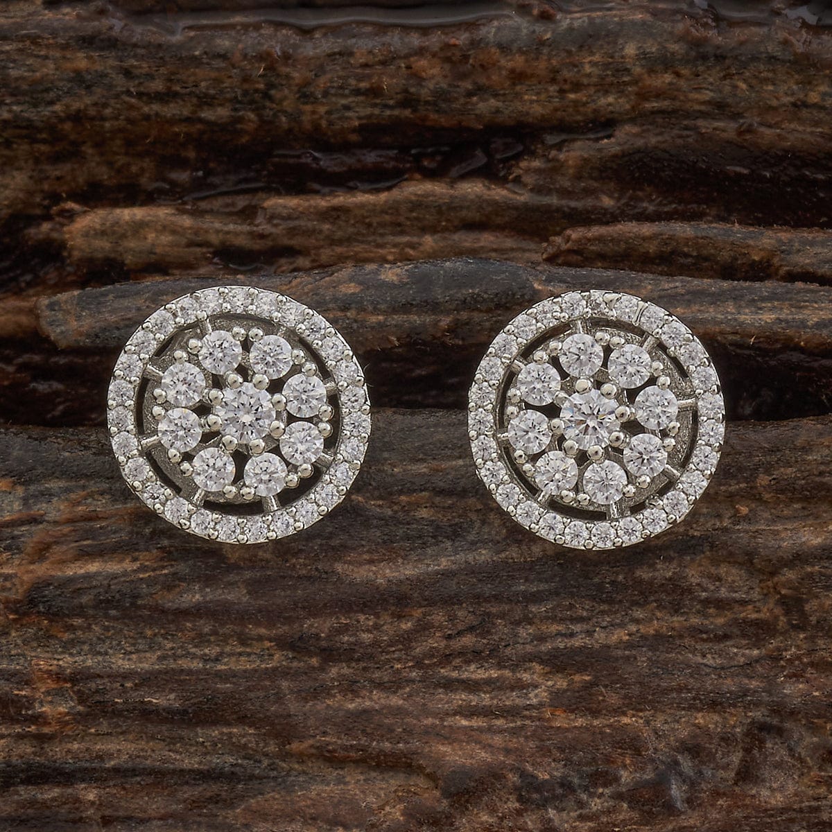 Zircon Earring 182483 - Image 7