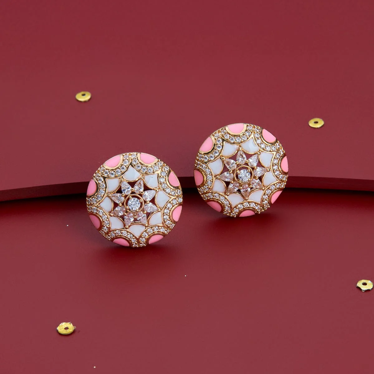 Zircon Earring 182635 - Image 10
