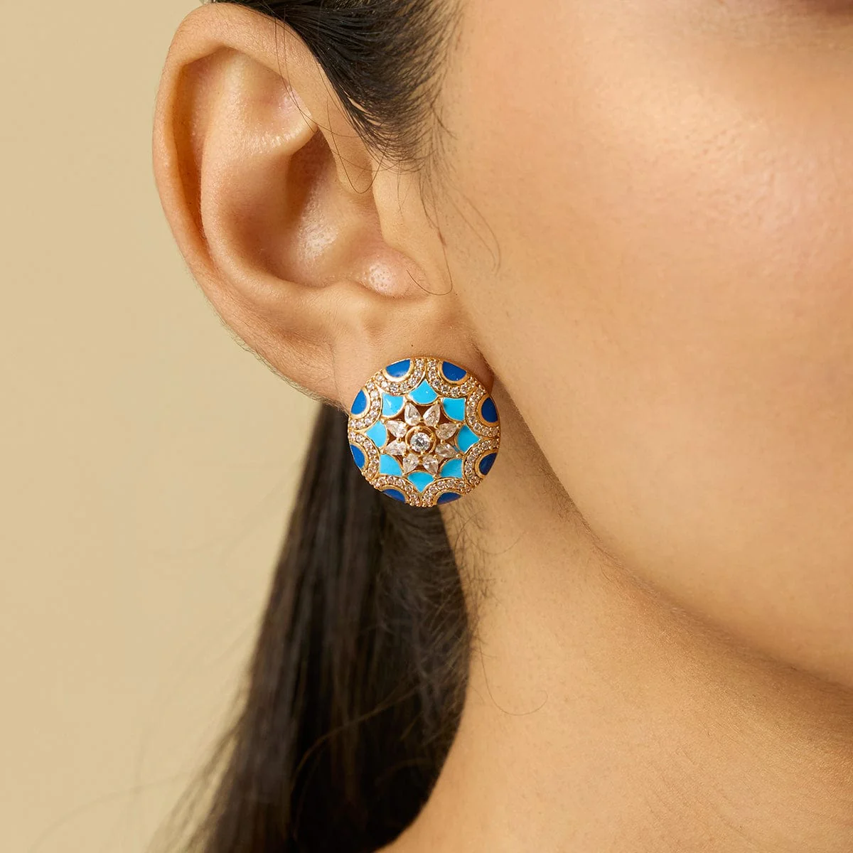 Zircon Earring 182635 - Image 3