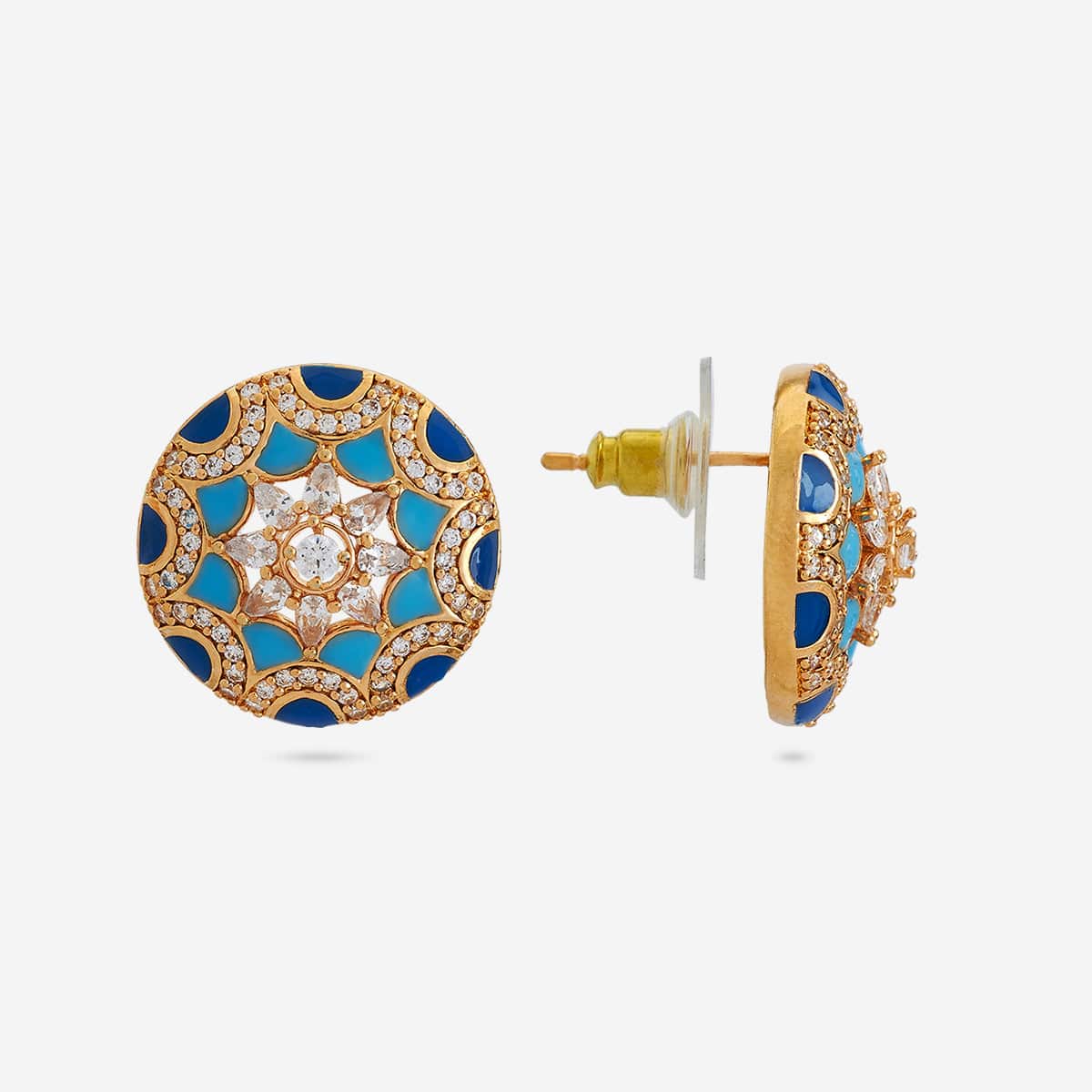 Zircon Earring 182635 - Image 5