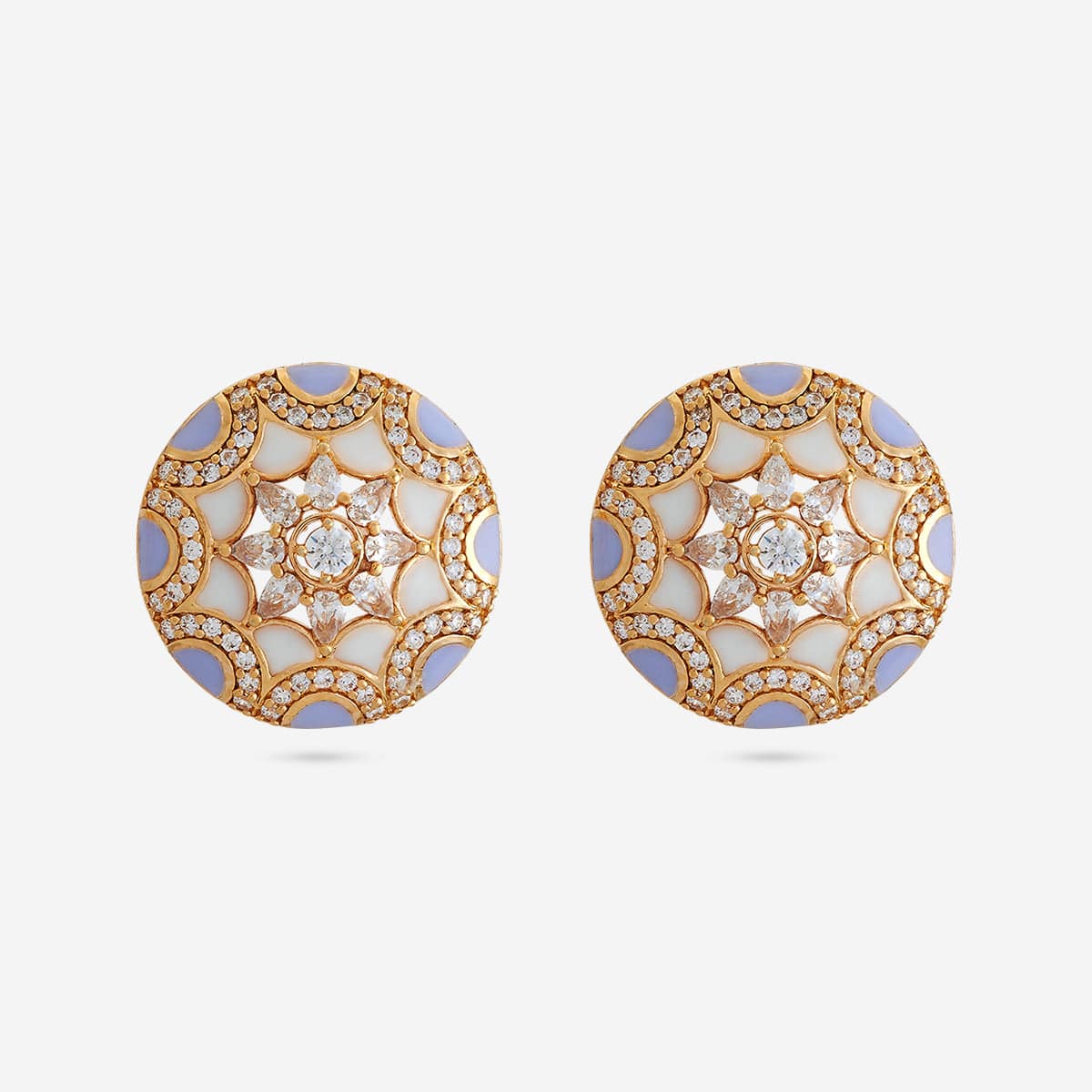 Zircon Earring 182635 - Image 6