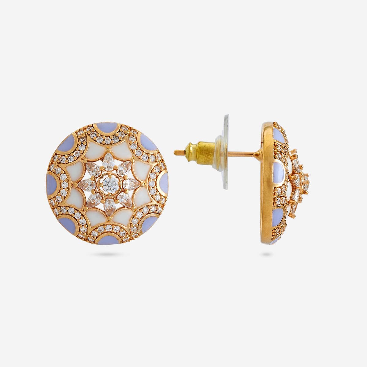 Zircon Earring 182635 - Image 8