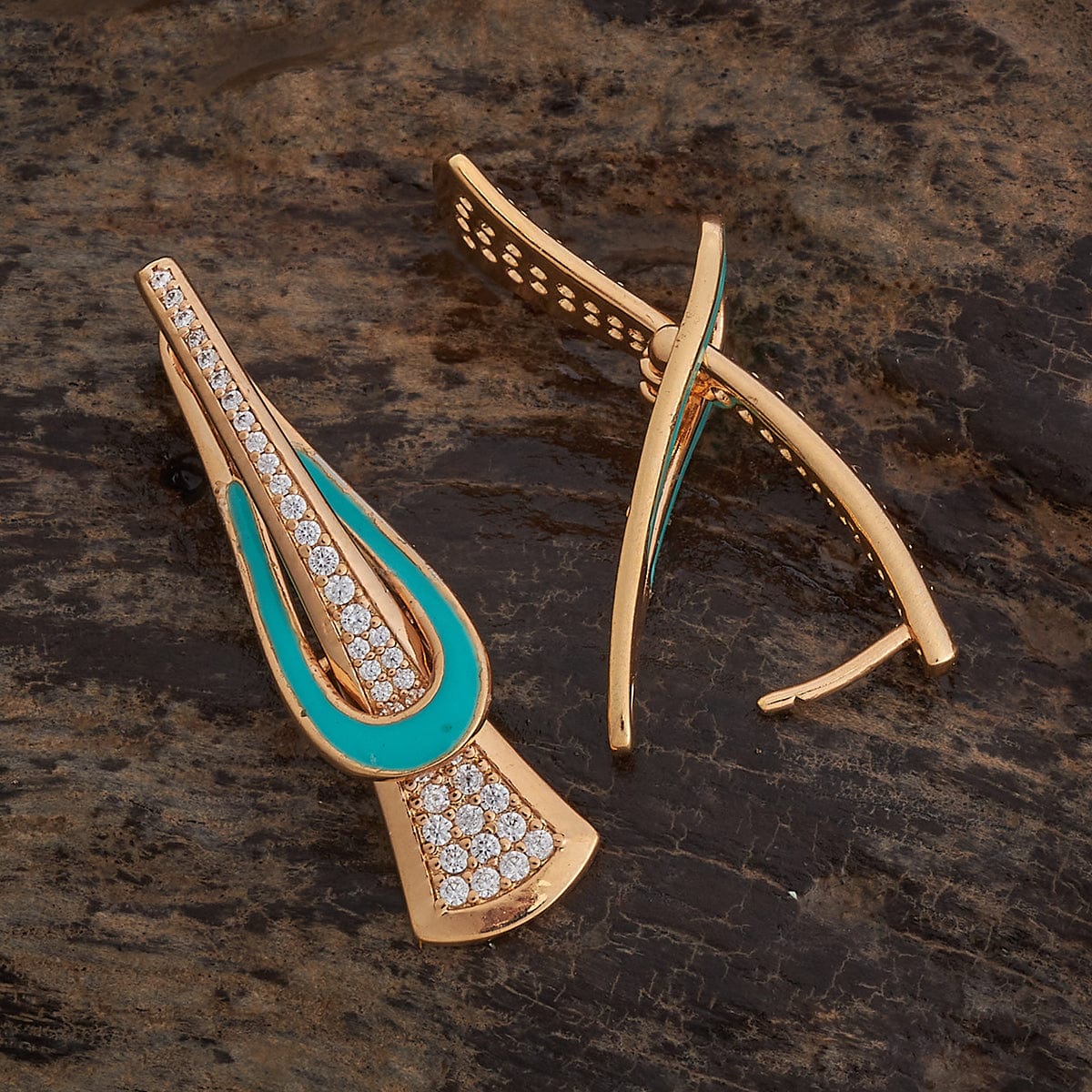 Zircon Earring 182637 - Image 4