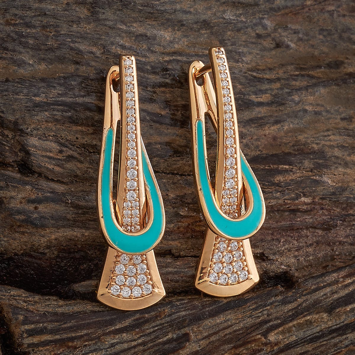 Zircon Earring 182637 - Image 5