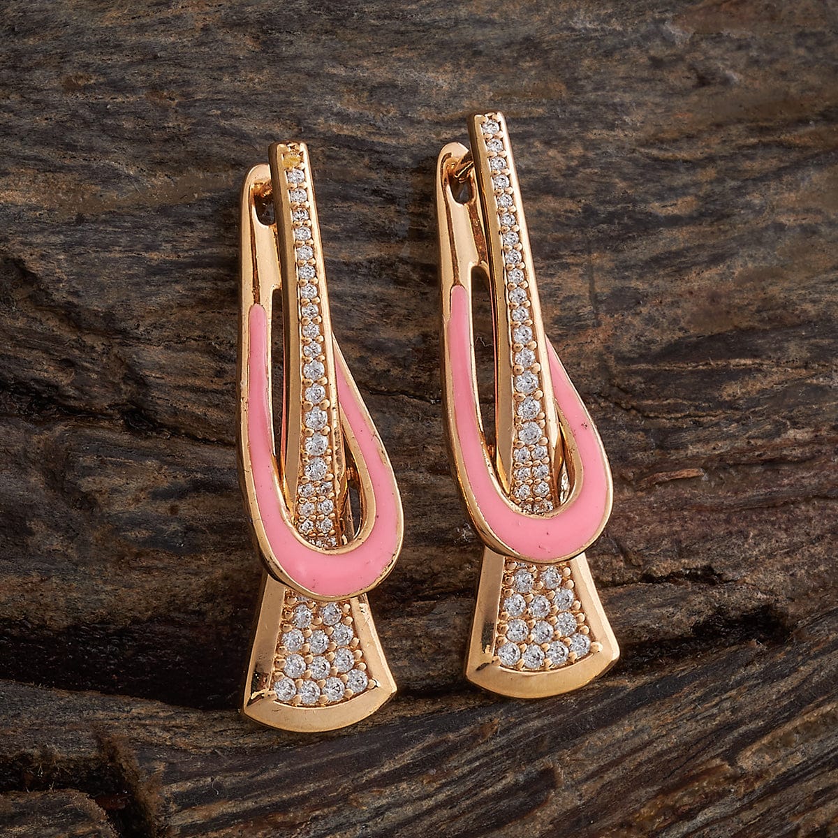 Zircon Earring 182637 - Image 6