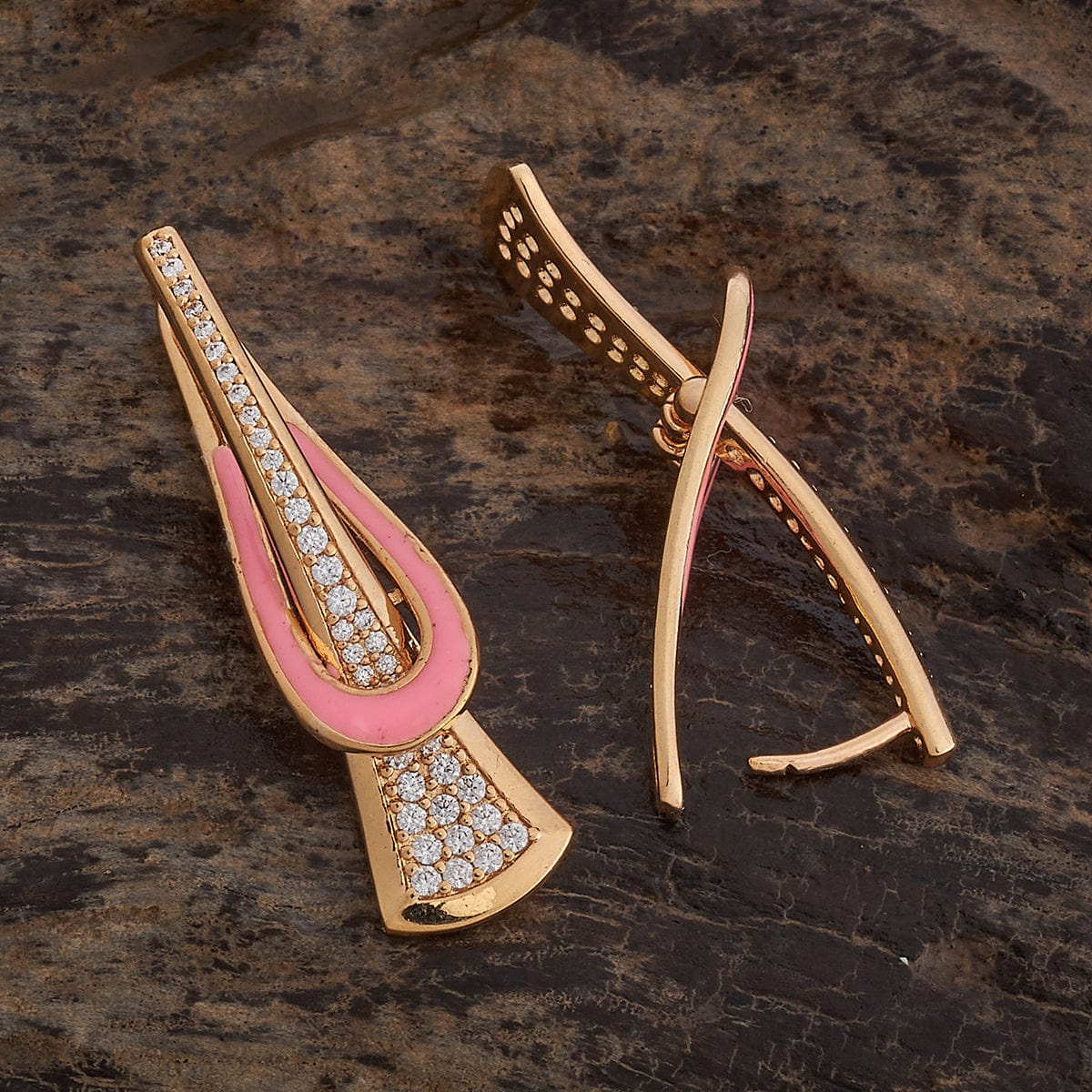 Zircon Earring 182637 - Image 7