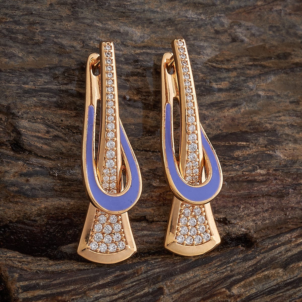 Zircon Earring 182637 - Image 8