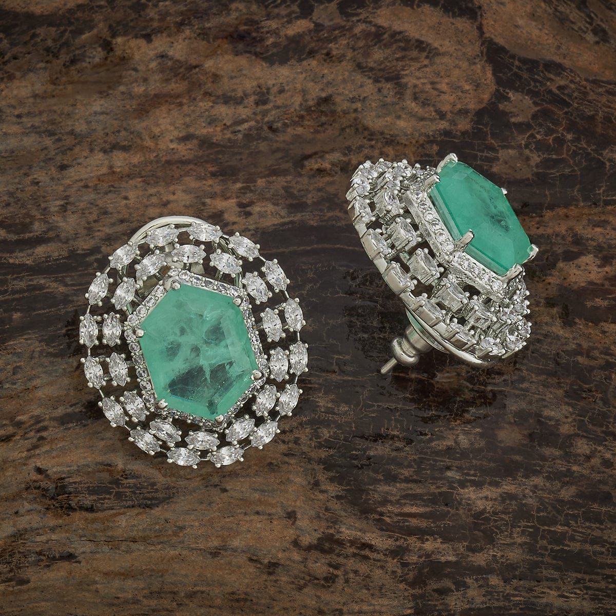 Zircon Earring 182663 - Image 10