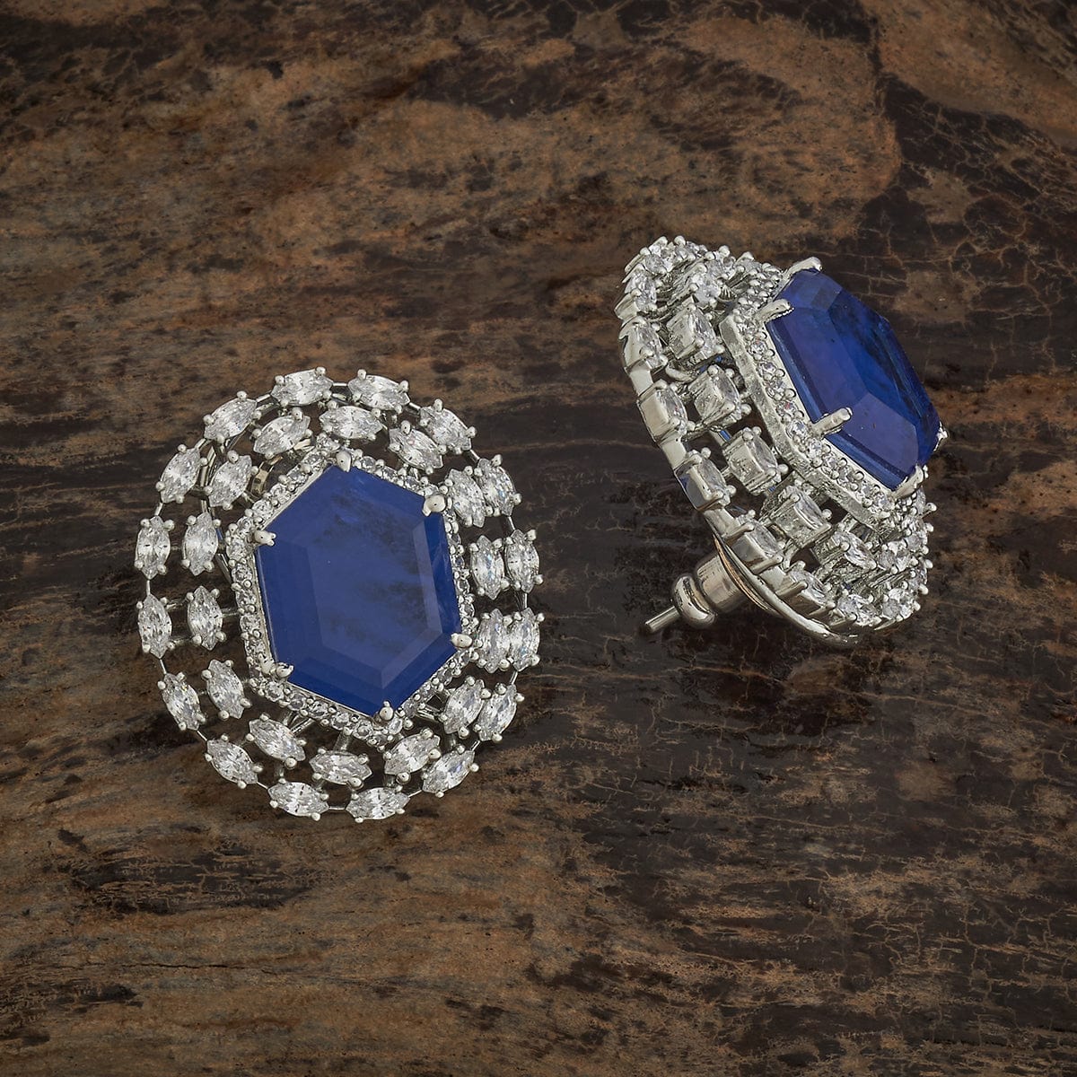 Zircon Earring 182663 - Image 4