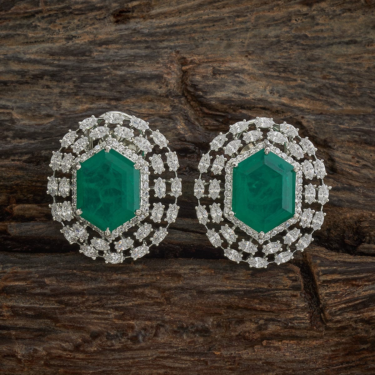Zircon Earring 182663 - Image 5