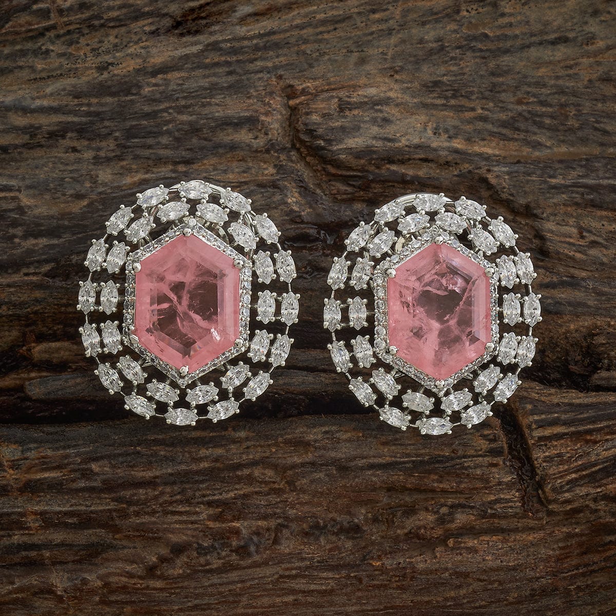 Zircon Earring 182663 - Image 6