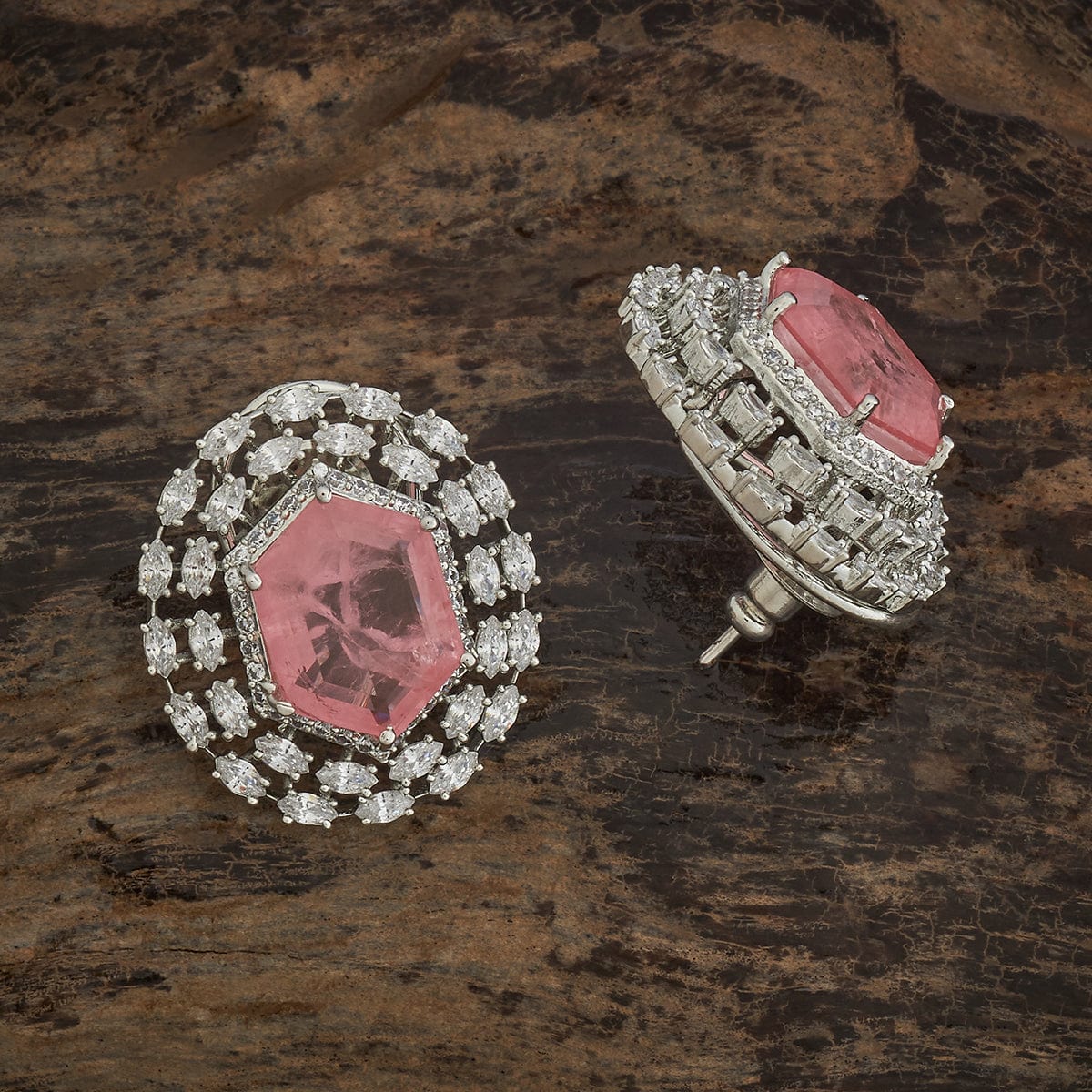 Zircon Earring 182663 - Image 7