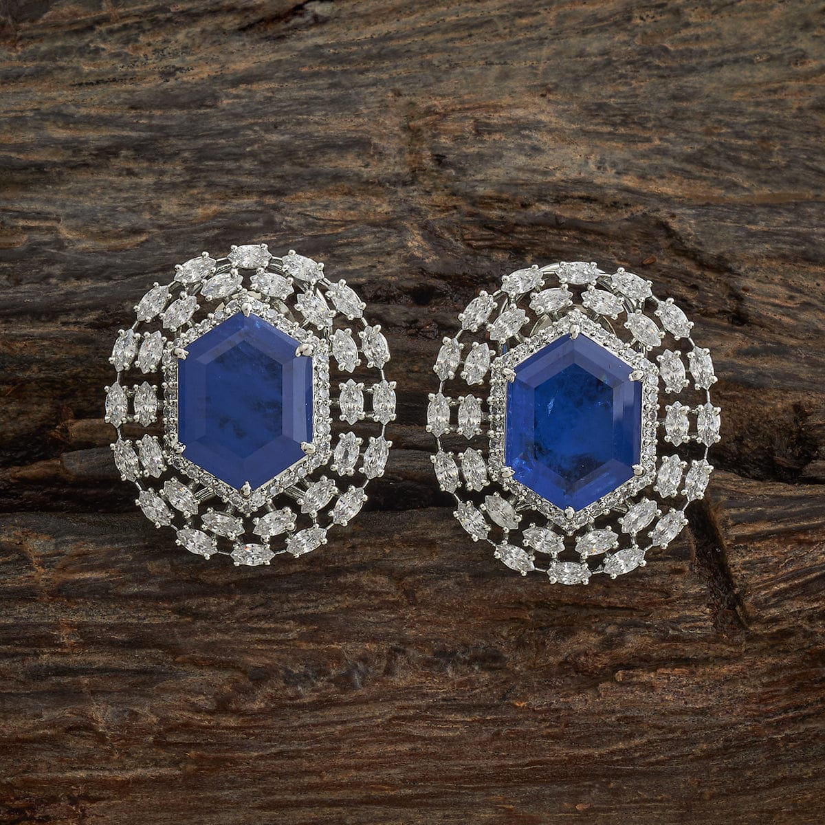 Zircon Earring 182663 - Image 8