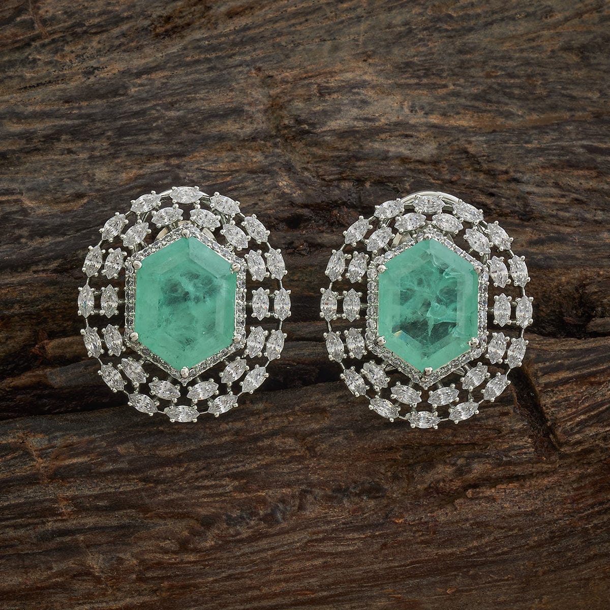 Zircon Earring 182663 - Image 9