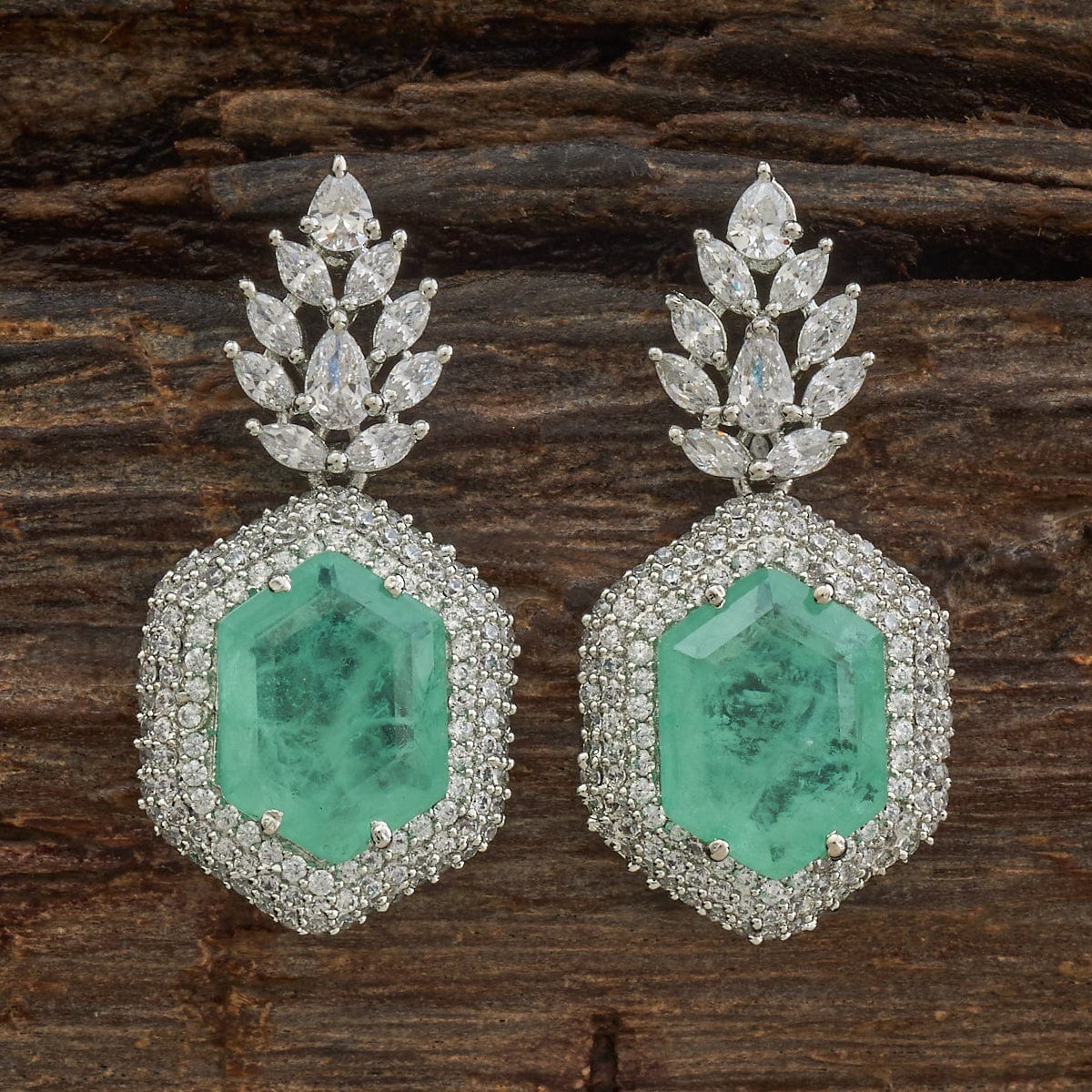 Zircon Earring 182664 - Image 10