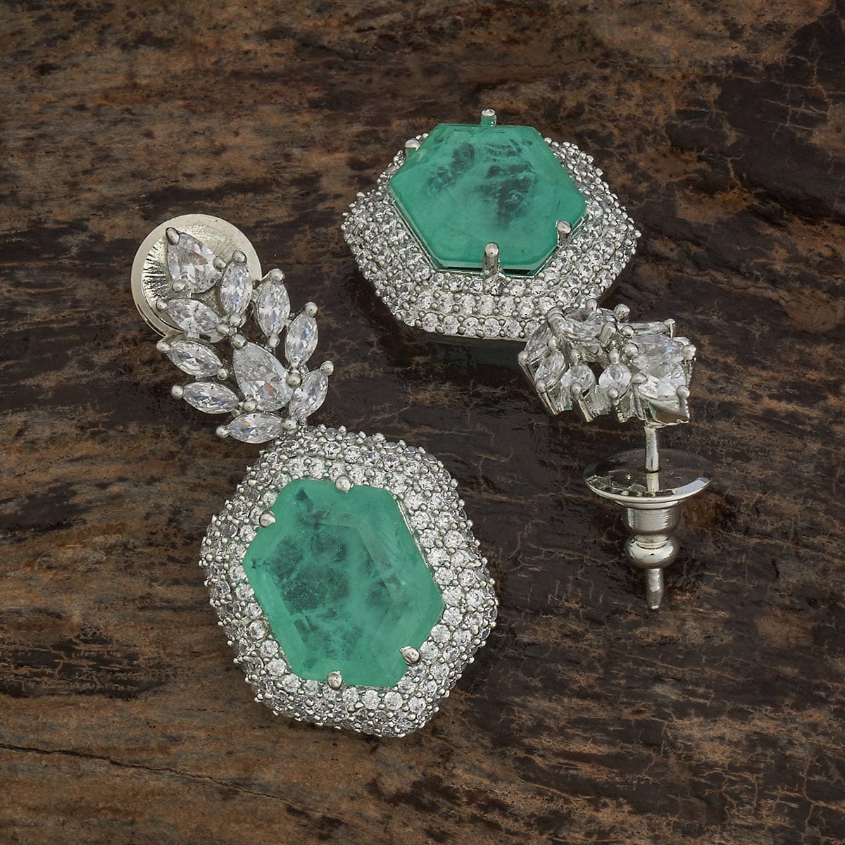 Zircon Earring 182664 - Image 11